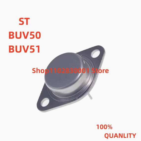 

Original ST BUV50 BUV51 TO-3P Transistor 100% Good IN STOCK