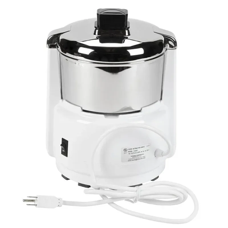 

Stainless Steel Top Commercial Centrifugal Fruit and Vegetable Juicer