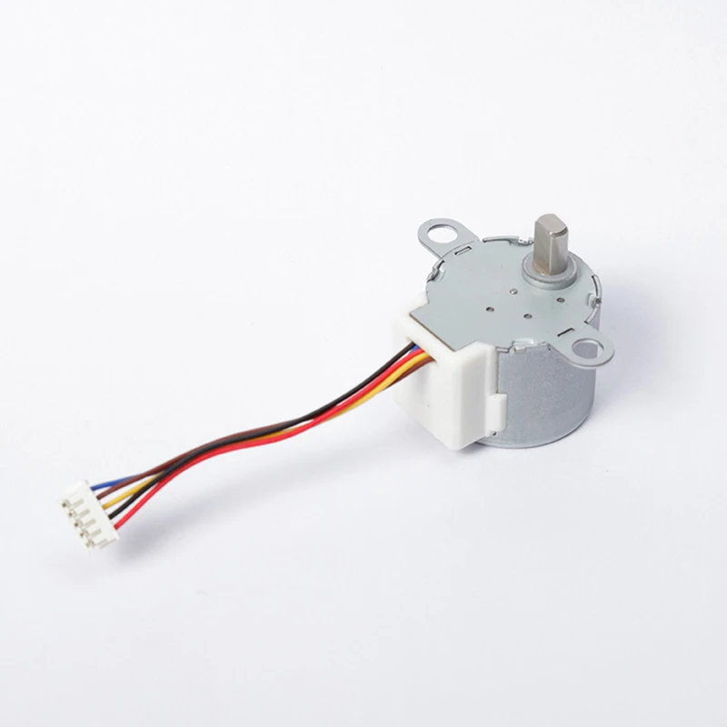 24BYJ48 Stepper Motor Camera, Fan 5V Stepper Motor Permanent Magnet Gear Motor