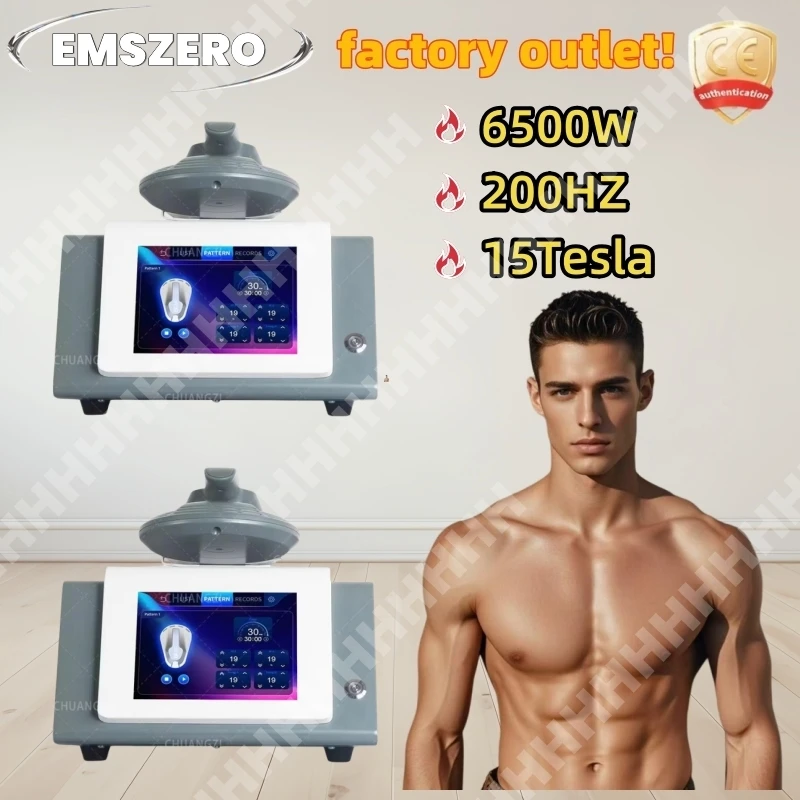 

Neo RF Body Sculpt Machine PRO Ultra Emszero Mini Fat Burning EM Electromagnetic Muscle Stimulation Slim EMS ZERO