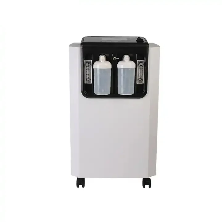 

China portable 10l oxyen concentrator 96% concentrator hospital home concentrator 10 litre with