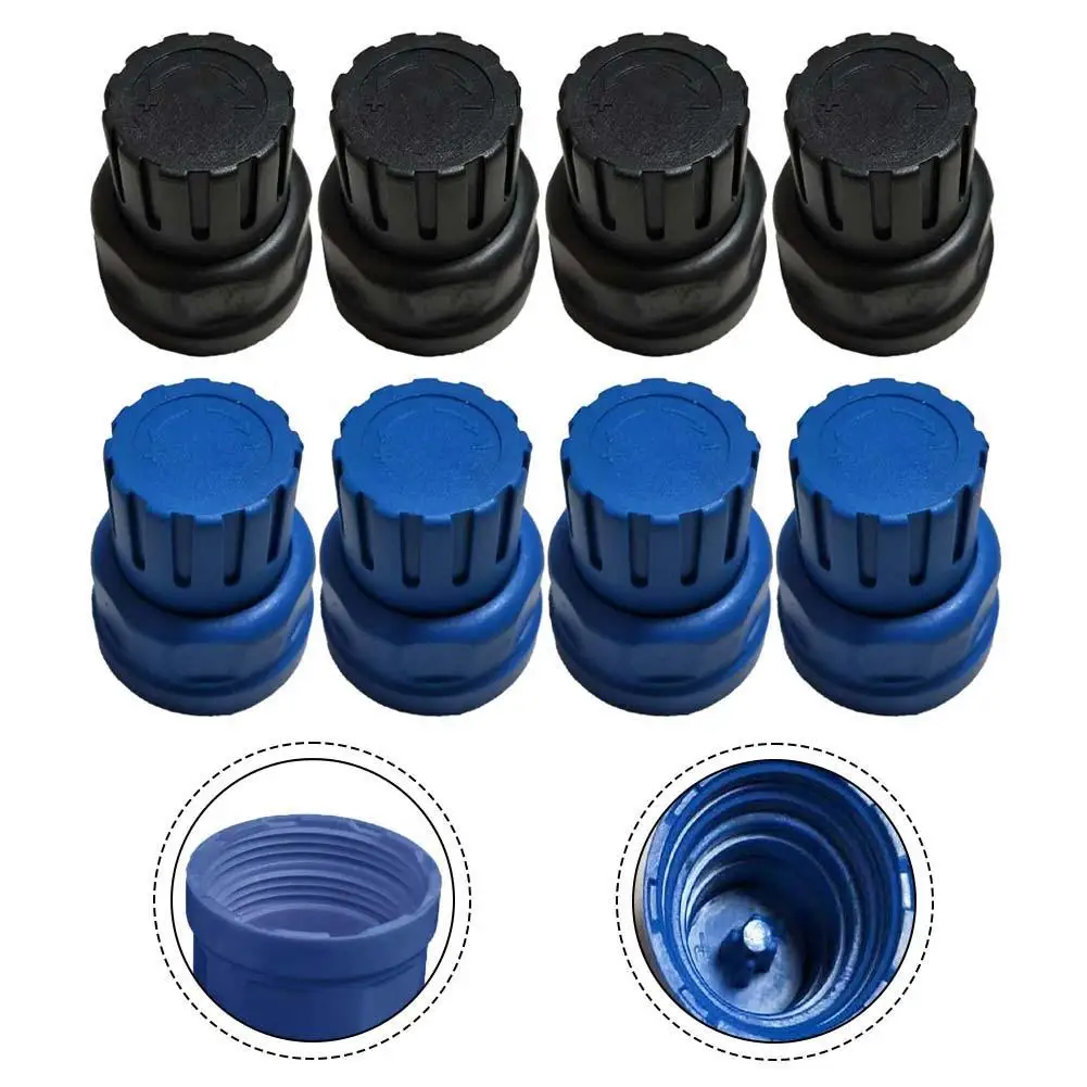 4pcs Floor Heating Manifold Hand Wheel Switch Accessories Handle Radiator Automatic Temperature Control Valve Switch