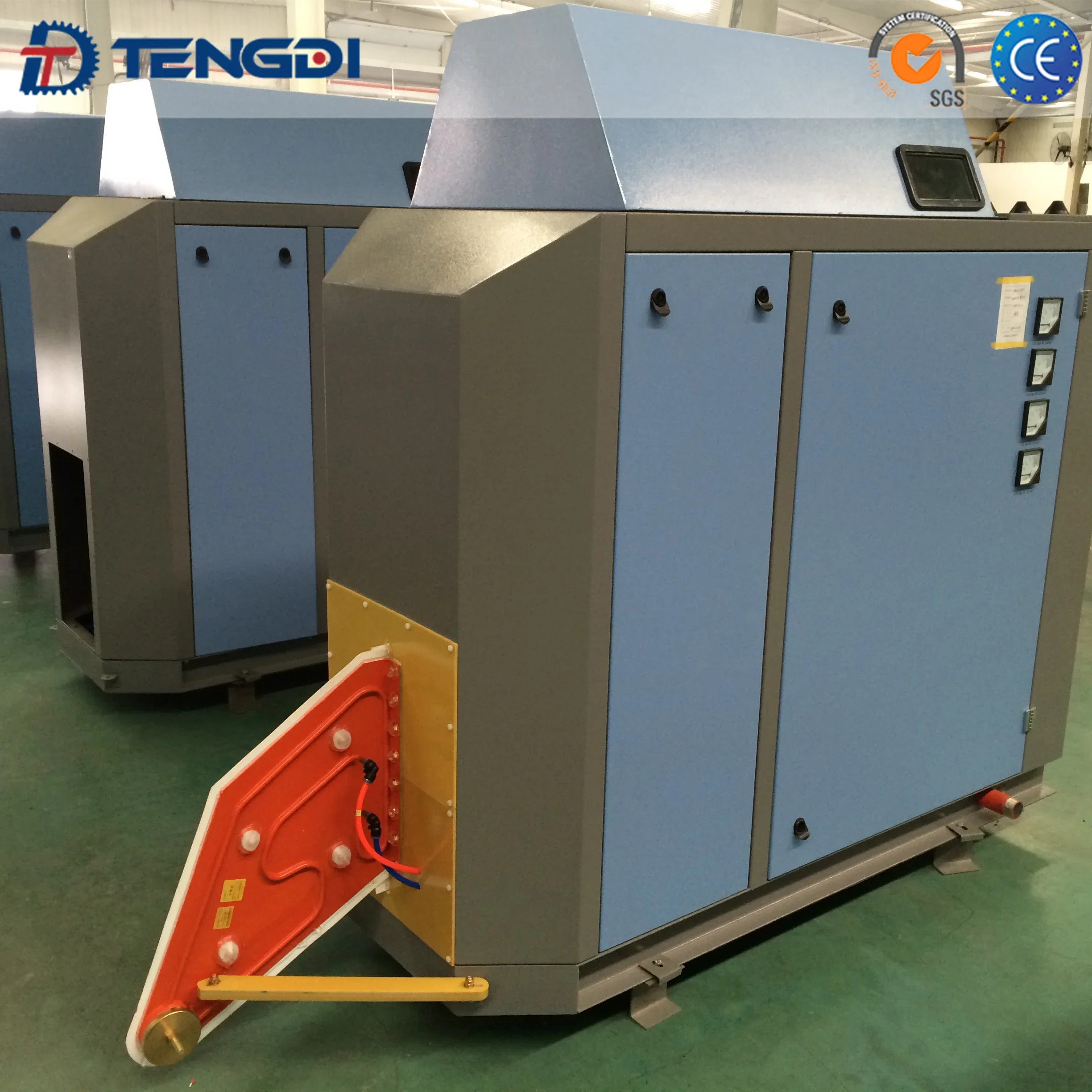 Tube Mill High Frequency Solid State Welder