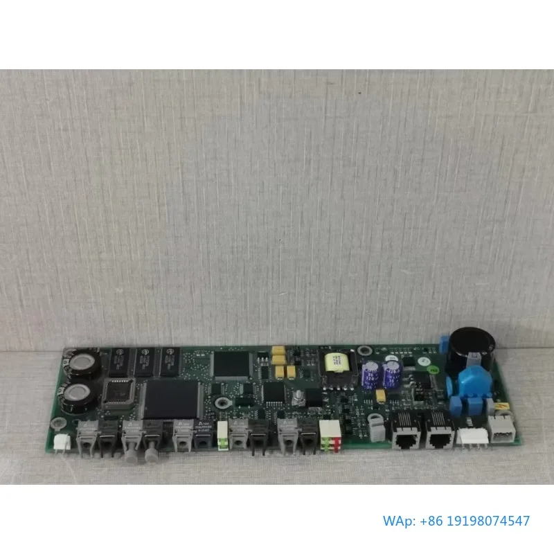 

Control Board for PLC Industrial Automation