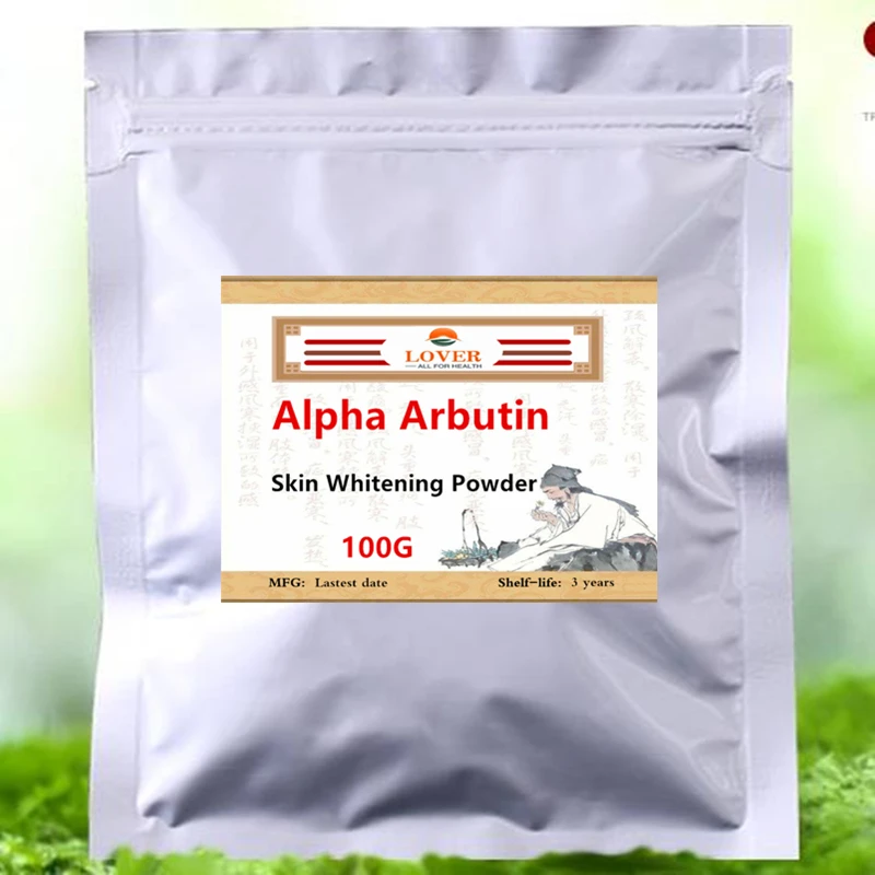 Alpha Arbutin