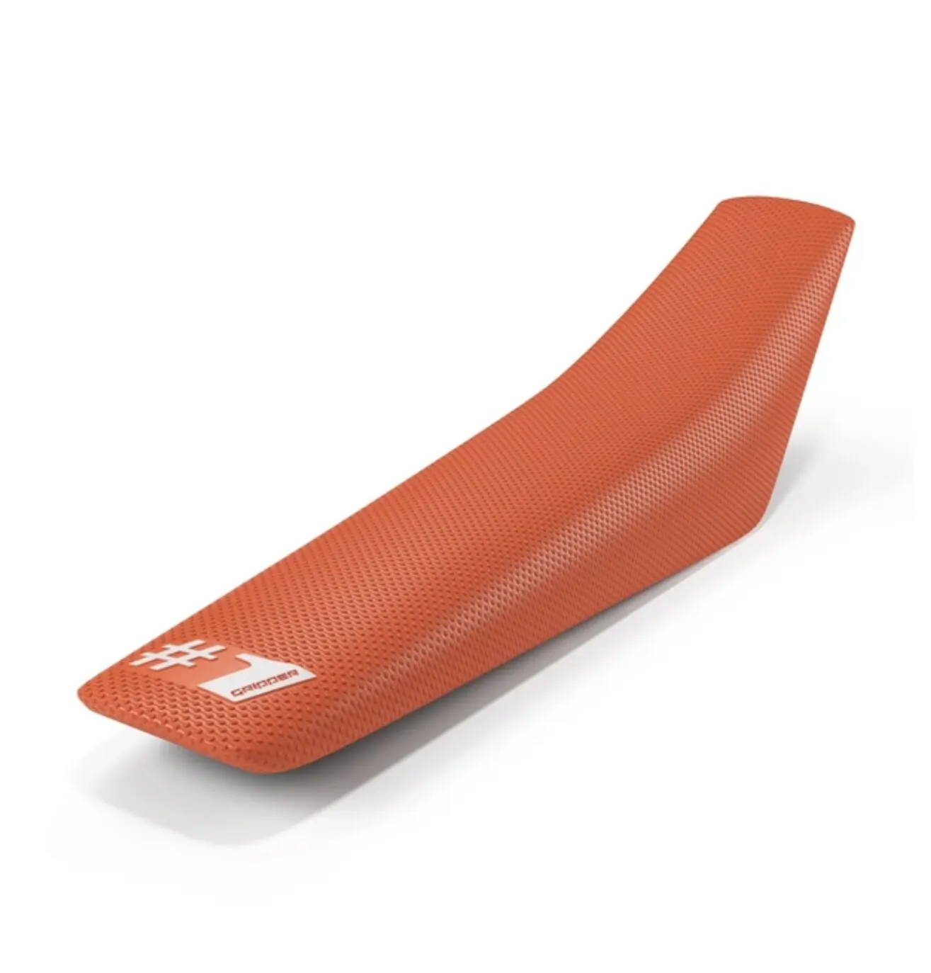Motorcycle Dirt Bike Seat Cover, Universal Non‑Slip Gripper Waterproof Wear‑Resistant Soft For KTM GASGAS Enduro Off‑Road view 4