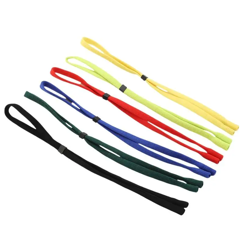 Brillenband 5 Stück Rutschfestes Brillenband Langlebiger Brillenhalter für den täglichen Gebrauch, Reisen und Sport – Detail 8