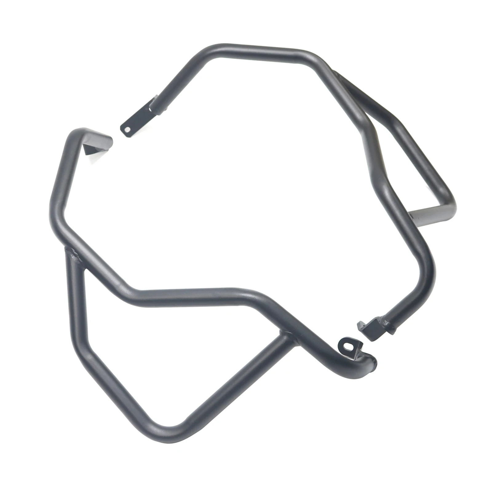 

For Triumph Tiger 900GT 2025-2026 Black/Silver Engine Guard Motocycle Crash Bar for Tiger 900 GT Bumper Frame Protector