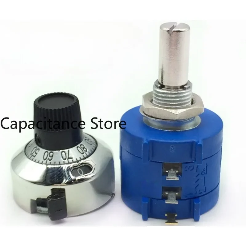 

5PCS Original genuine 3590S-2-103L multi turn potentiometer digital knob