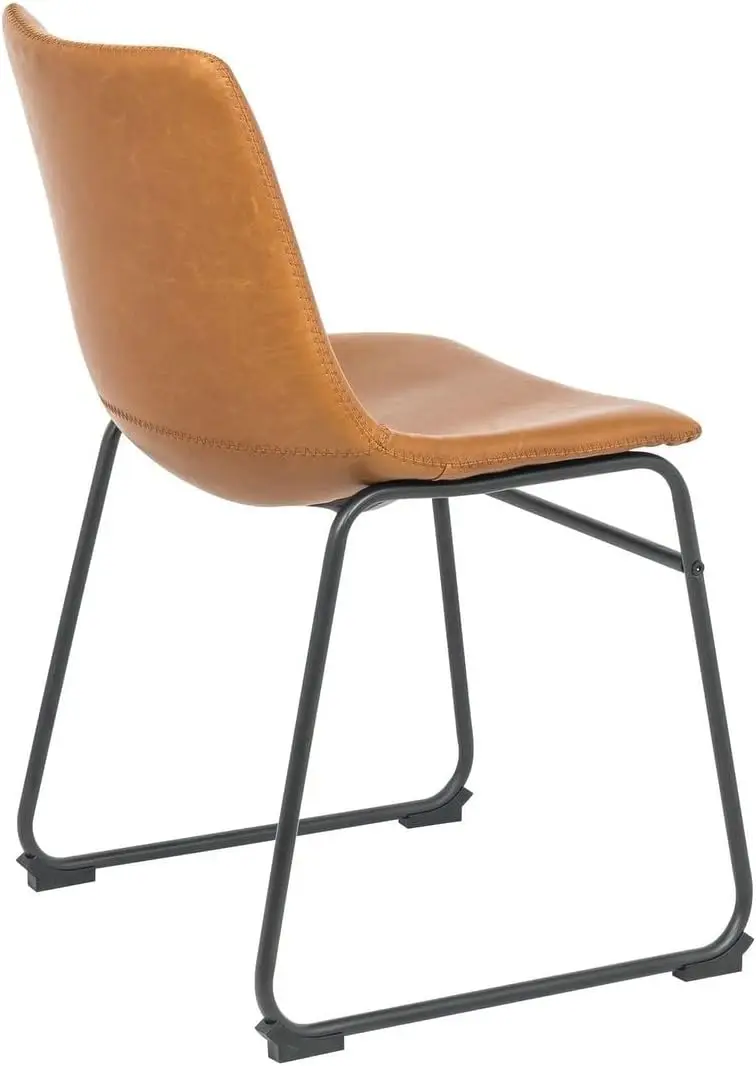 

Sprout Upholstered Dining Chair (Set Of 2) Tan