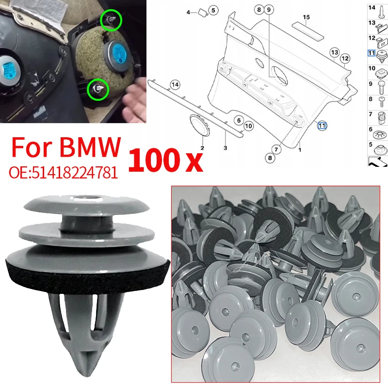 What You Really Need to Know About E36 E88 Door Trim Clips – Real User Experience After 18 Months of Use