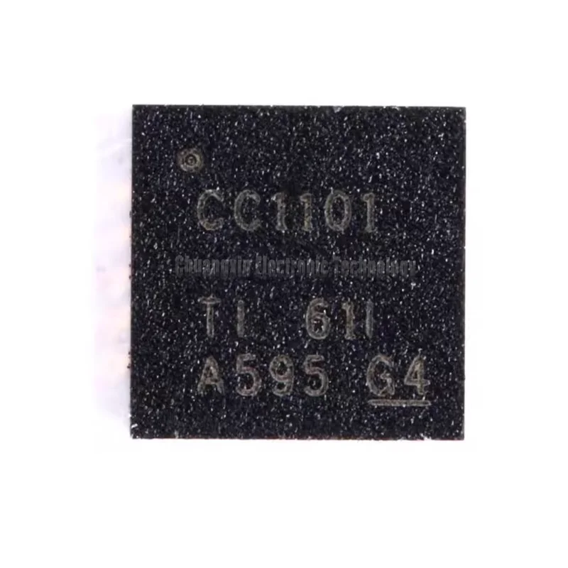 5PCS New Original CC1101RGPR CC1101 QFN20 Quality Assurance In Stock IC CHIP