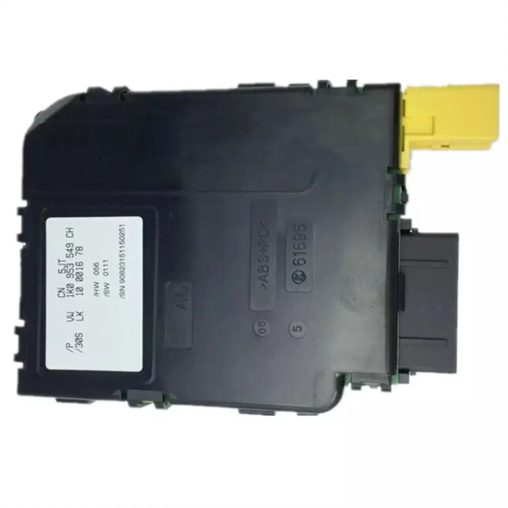 Automotive Repair Black Steering Wheel Module Car Steering Wheel Accessories Cable for OEM Compatible Part Quick Installation