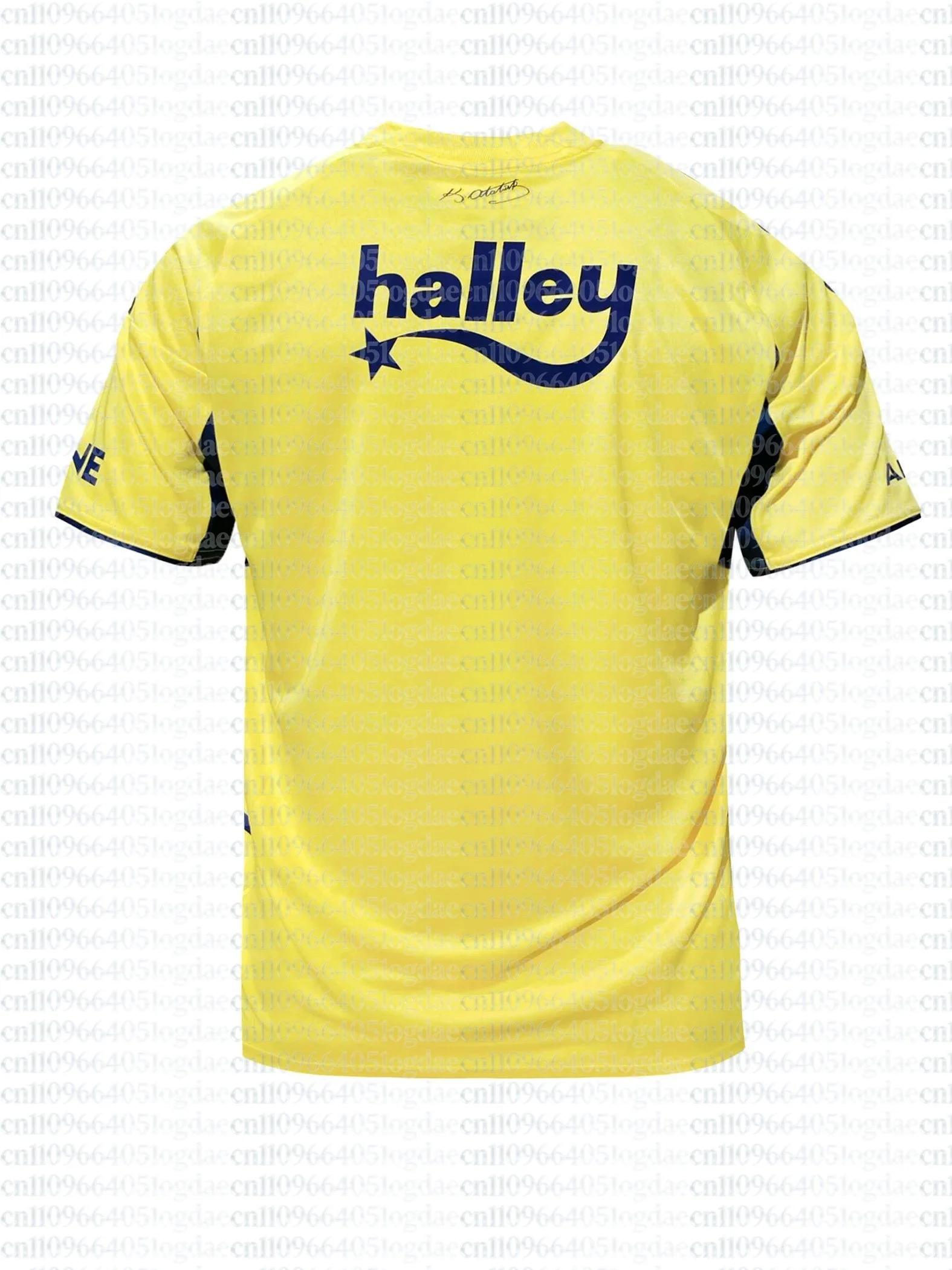 Fenerbahçe SK 25-26 İç Saha ve - Table Tennis Jersey Butterfly incelemesi ve fiyatı