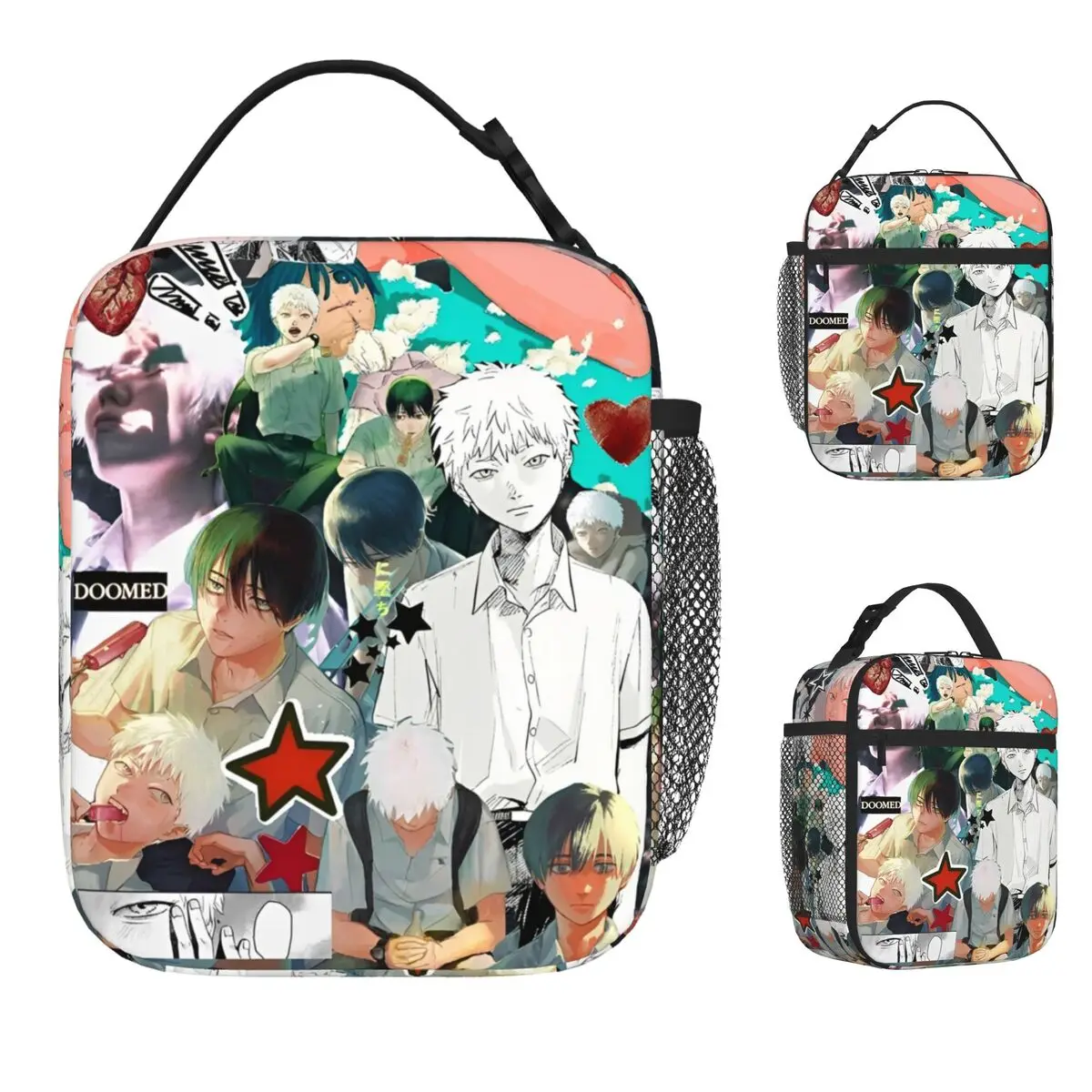 o-verao-hikaru-morreu-isolado-almoco-sacos-das-mulheres-dos-homens-yoshiki-anime-recipiente-de-alimentos-sacos-portatil-refrigerador-termico-lancheiras