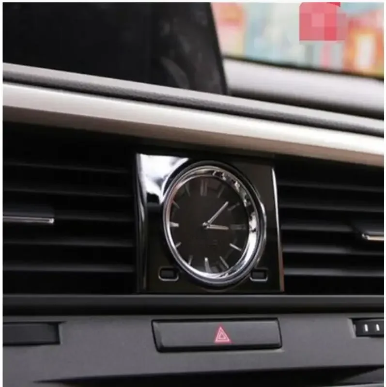 Accessories For Lexus RX200T RX450H 2016 2017 2018 Central Control Air Conditioning AC Outlet Vent Decoration Molding Cover Trim