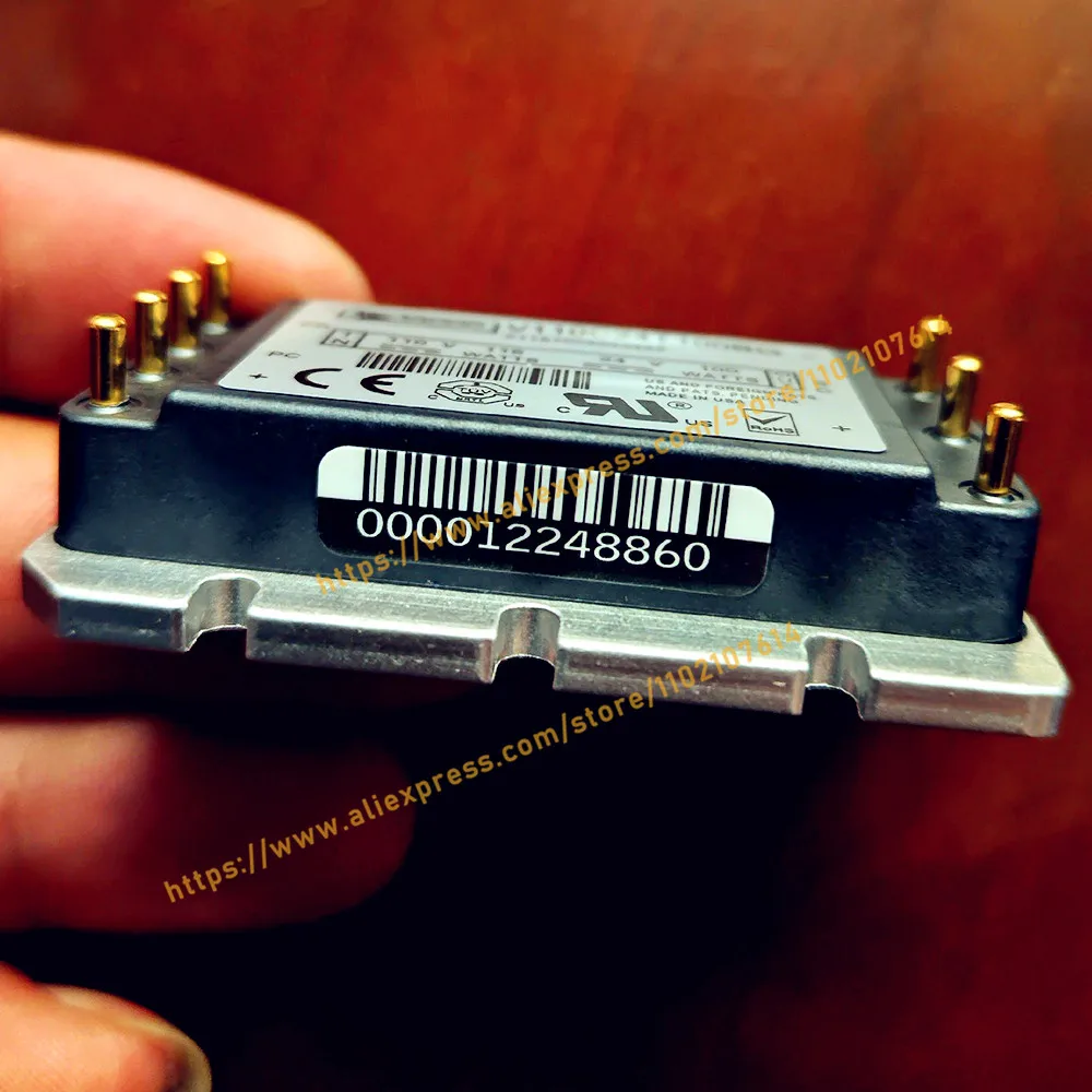 وحدة V110C24T100BG ، جديدة