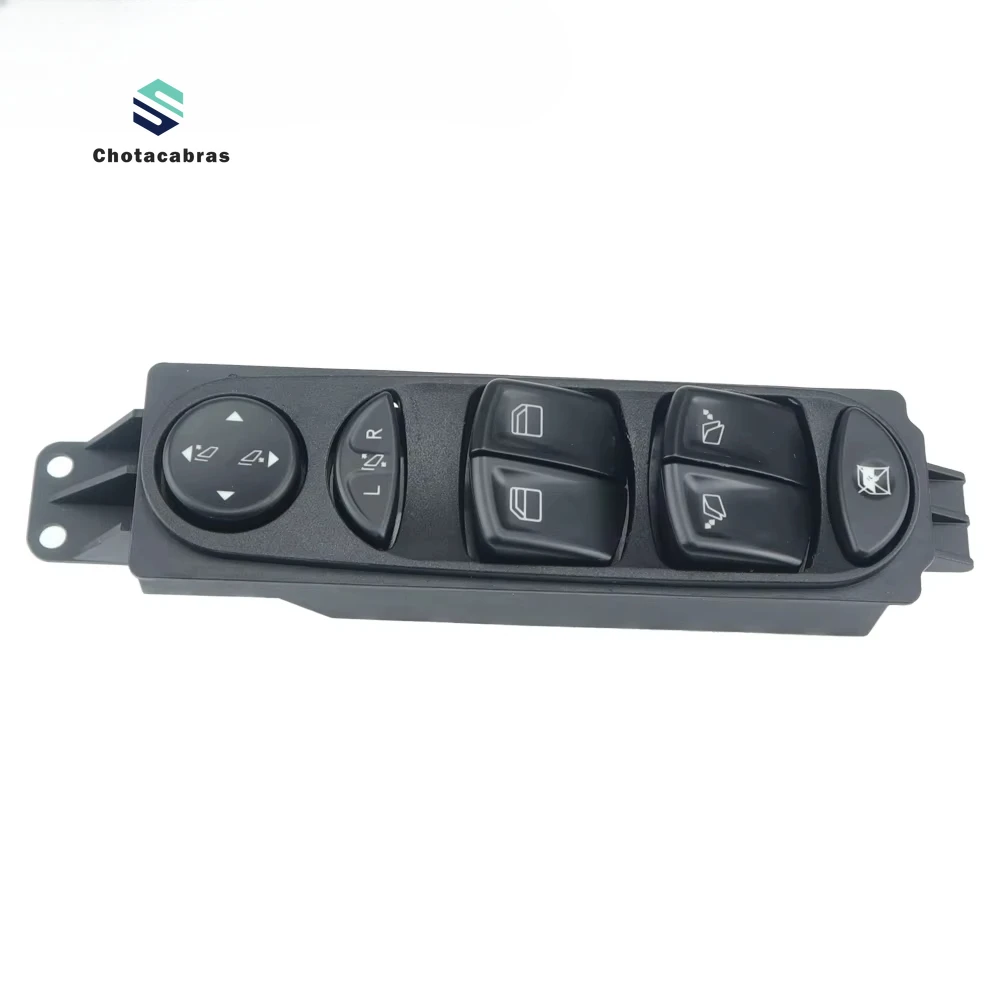 

A 6395451313 1 шт. LHD автоматический передний левый водительский электрический переключатель стеклоподъемника для Mercedes Benz Viano Vito W639