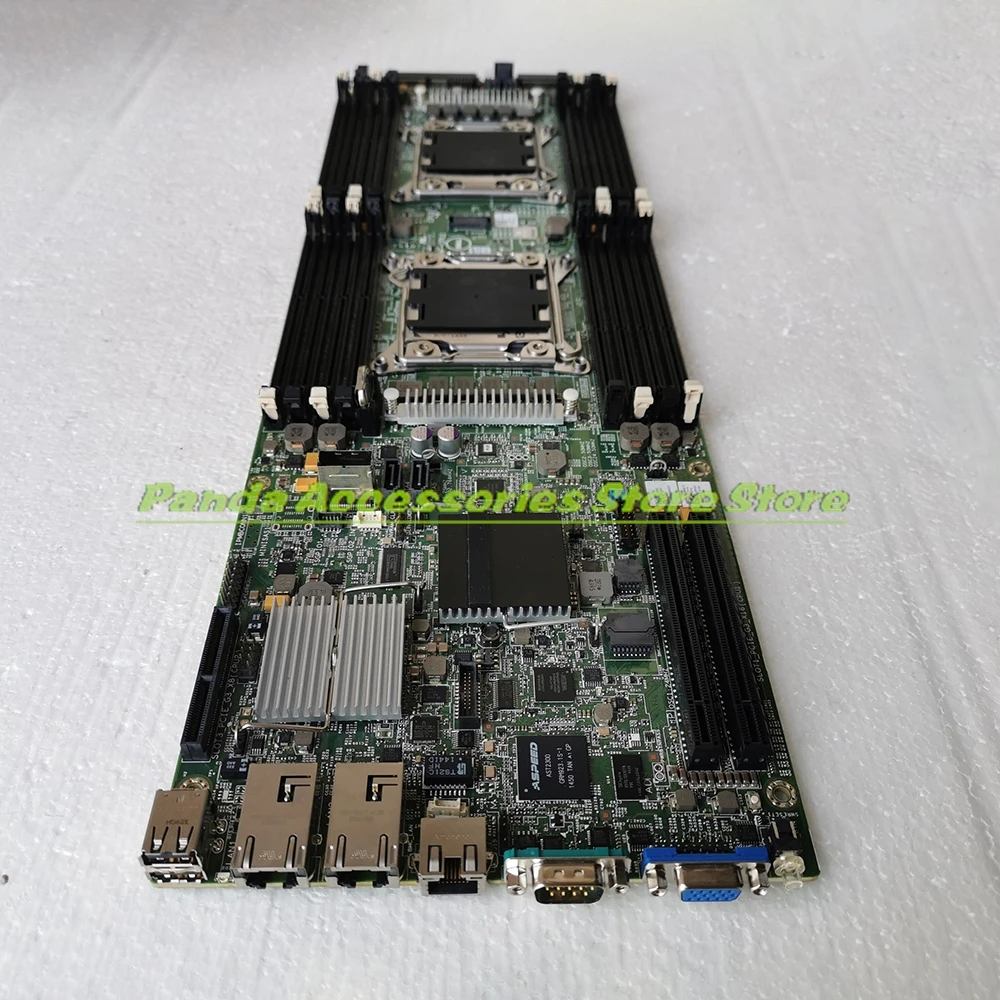 

PowerEdge C6220 2U Server Motherboard LGA 2011 X79 3C9JJ TTHER