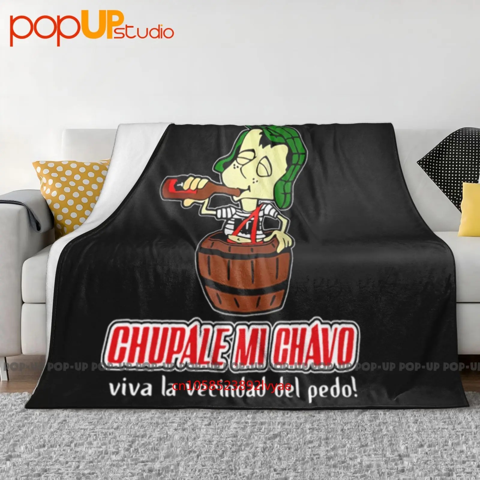 Chupale Mi Chavo Ch… - image
