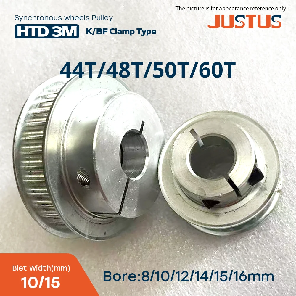 Htd 3M Bf Clamping …