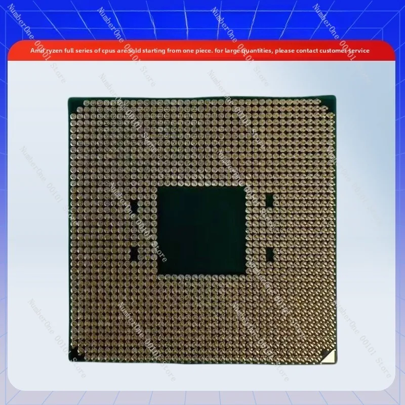 CPU Ryzen AMD R5 3600 6-core 12-thread processor