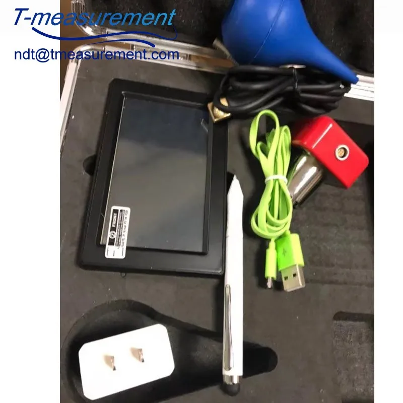 TLF T-قياس الكراك الخرساني CK-102 العرض ing كاشف الشقوق الهيكلي كشف متر مقياس #1