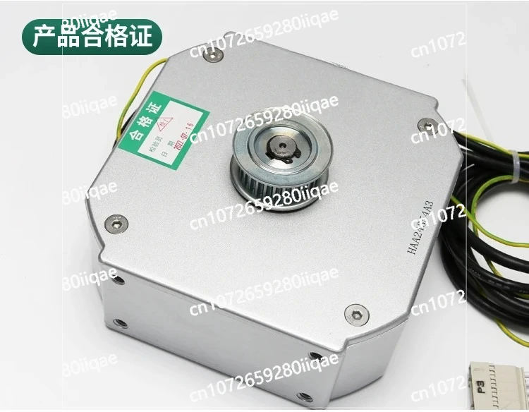 PM81842 مزامنة المغناطيس الدائم محرك آلة باب المصعد PM81855D محرك الباب