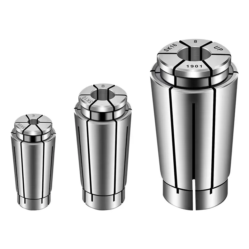 Sk Collet AA/AAA SK06 SK10 SK13 SK16 SK20 SK25 SK Collet Chuck CNC High Speed Precision Lathe Milling Cutter Collet Tool Holder