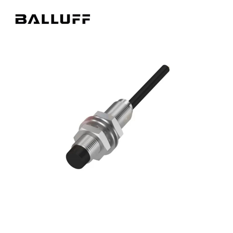

2025 BALLUFF BES004H Inductive Standard Sensor Preferred M12MG-POC80F-BP02