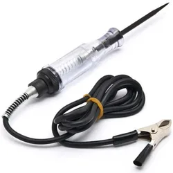 New Car Test Auto Light Tool Circuit Lead Probe Pen Bulb Automobile Diagnostic Tools