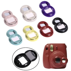 Close-Up Lens Self-Portrait Mirror For Fujifilm Instax Mini 8 7S Instant Film Ca 896C