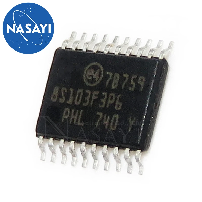 

10pcs/lot STM8S103F3P6 STM8S103 8S103