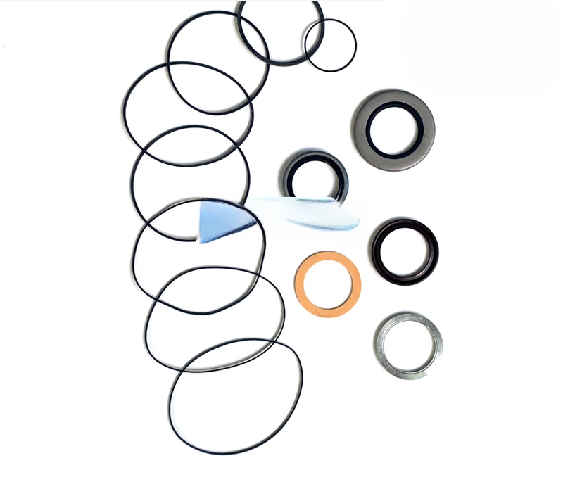 Drive Motor Seal Hydraulic Motor Oil Seal Dingli Zoomlion Genie Scissor Lift Repair Kits