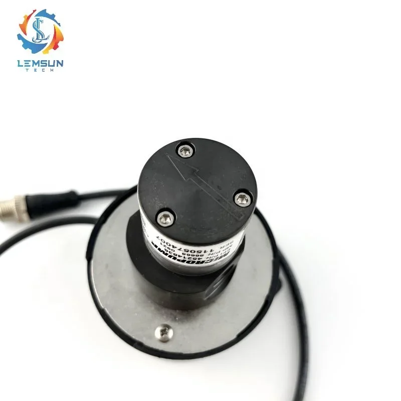 

NEW Brand New MICROPUMP 45214836 EFI Silver Gear Pump Inkjet Printing Machine Magnetic Pump and Micropump Gear Pump