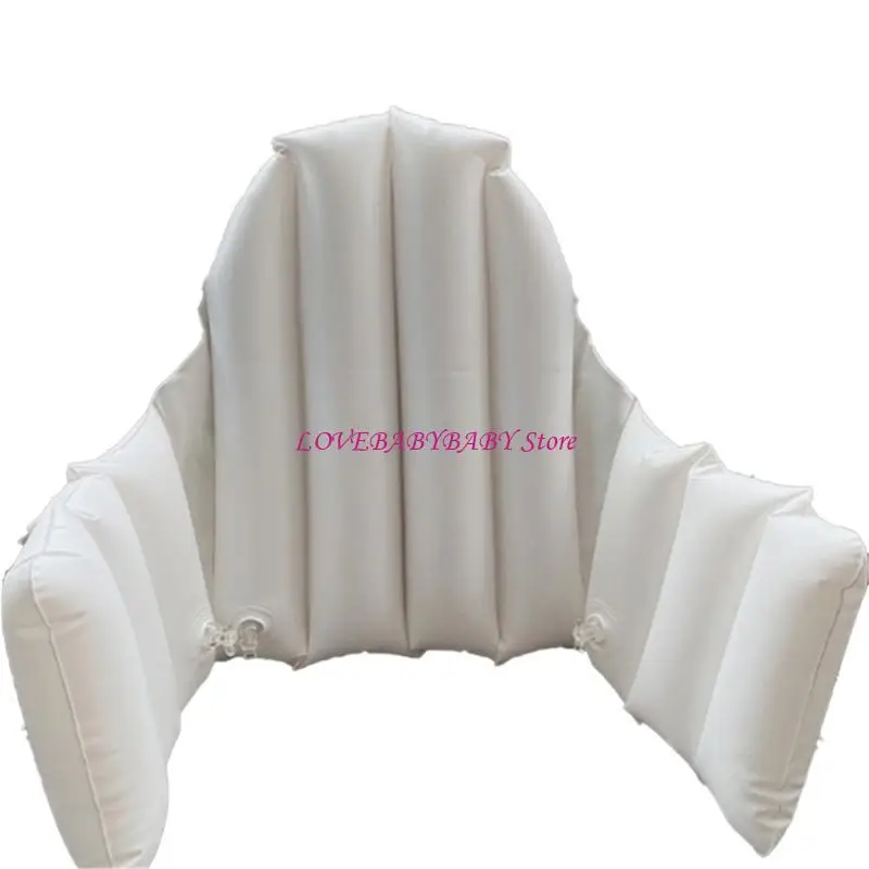 

Baby High Staud Cushion Back Pad Spece Spect для удобной обеденной работы 4xbc