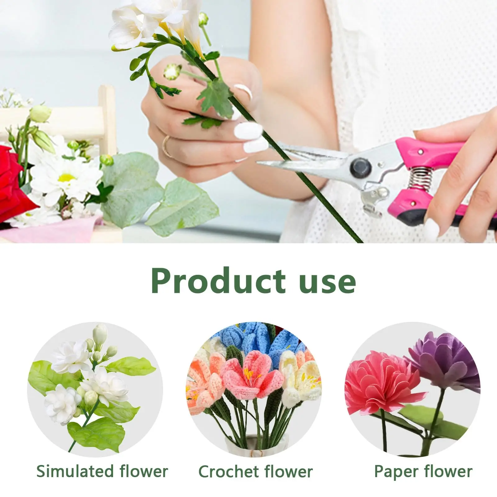 Thumbnail 3 - #74 Cheap Floral Tapes Worth Buying