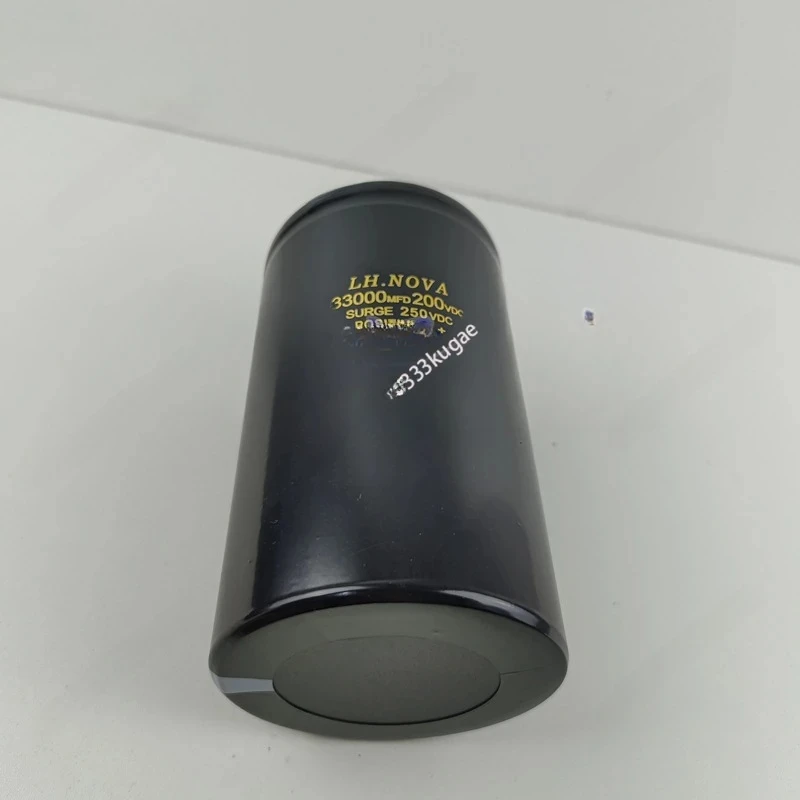 Kapasitansi 3300UF 450VDC