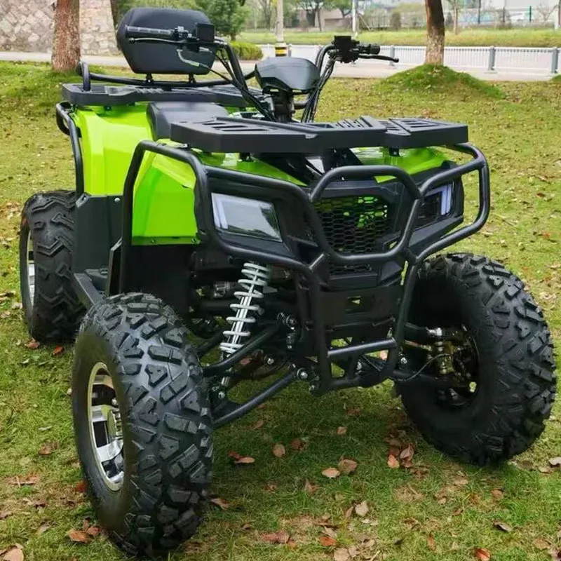 ATV Big Bull 150-200c Automatic Transmission Large Four Wheel Off-Road Motorcycle Infinitely Variable Speed