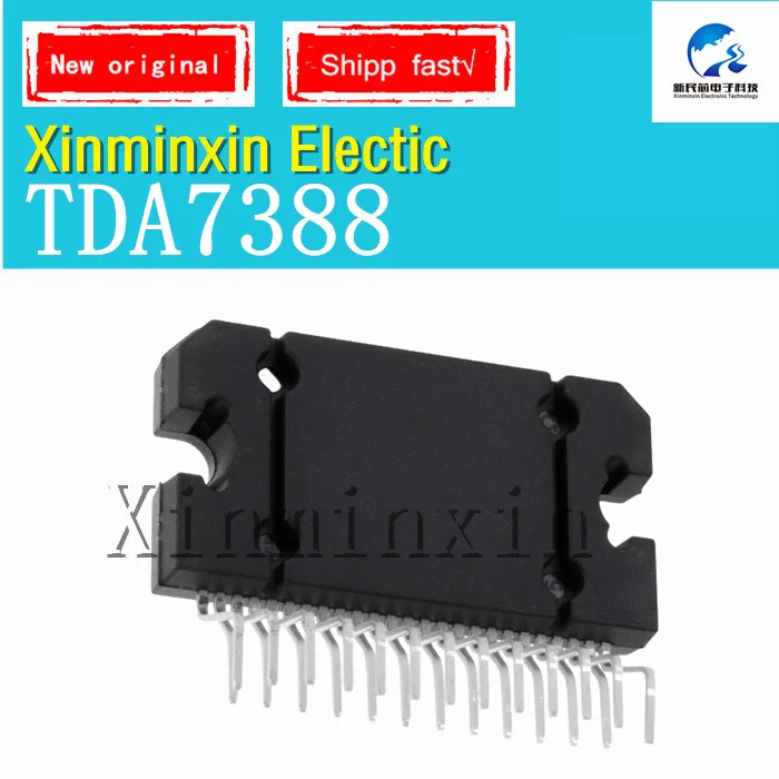 1PCS/LOT  TDA7388 ZIP25 IC Chip New Original