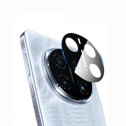 3D Camera Lens Cover Case For Honor Magic7 Pro Back Tempered Glass Camera Protector For Honor Magic7 Magic7Pro Lens Ring Film