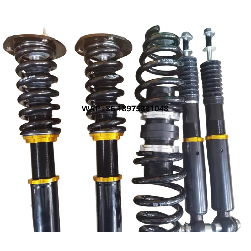 

Регулируемый амортизатор для тюнинга подвески X5 F15 2015 New Competition Edition