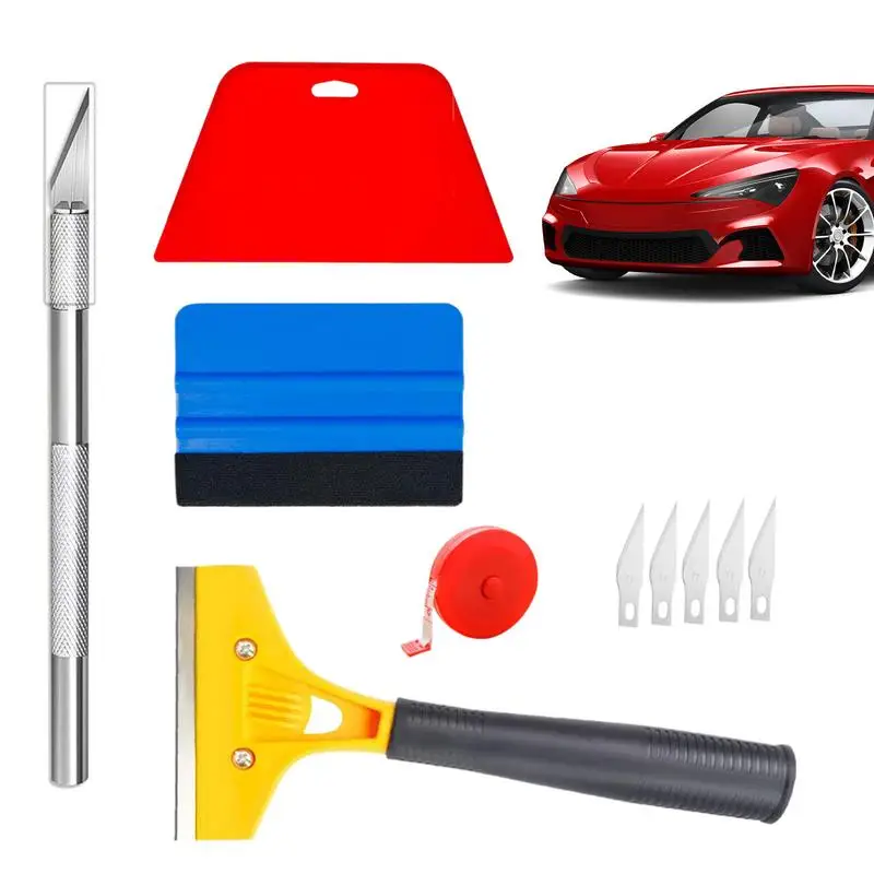 Wallpaper Smoothing Tool Kits Smoothing Hand Kits Portable Wallpaper Smoothing Brush For Car Soundproofing Mats