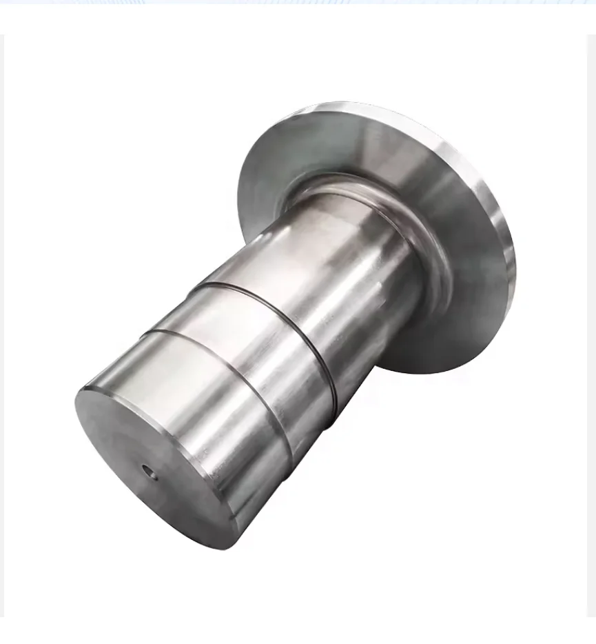 

250KW-3.6MW Forging Large Main Shaft for Wind Power Forging Large Main Shaft for Wind Power