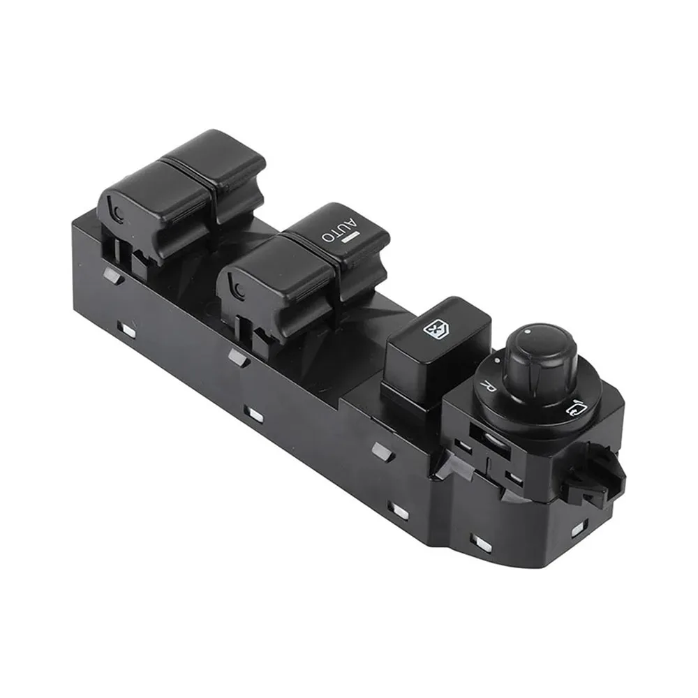 الجانب الأمامي الأيسر الطاقة الرئيسية نافذة التبديل رافع زر متوافق لمازدا 3 BHR966350A BHR966350 BHR9-66-350