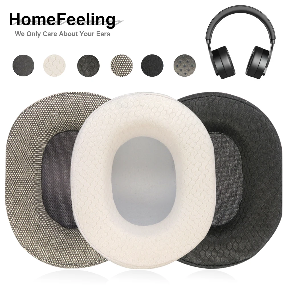 

Homefeeling Earpads For Havit H2590BT Headphone Soft Earcushion Ear Pads Replacement Headset Accessaries