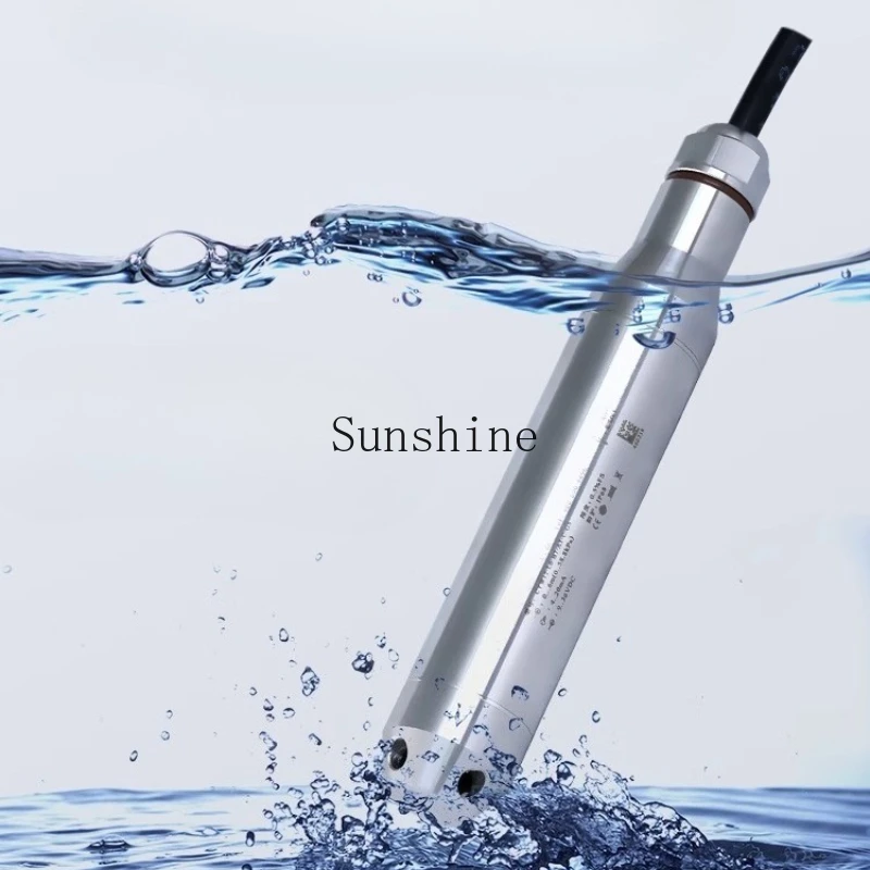 

Star CYW12 protective input liquid level transmitter RS485 water level gauge