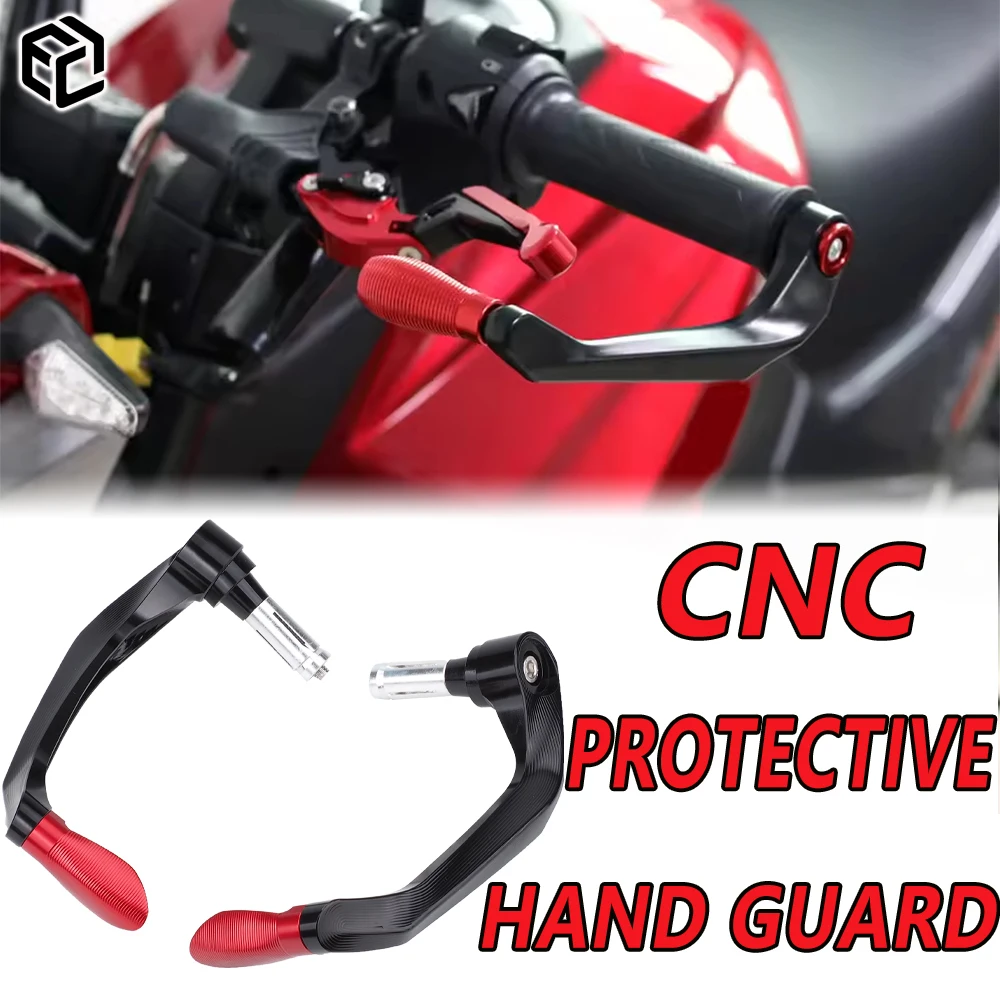 

Motorcycle handlebar guard For DUCATI Monster Streetfighter Diavel Panigale SuperSport