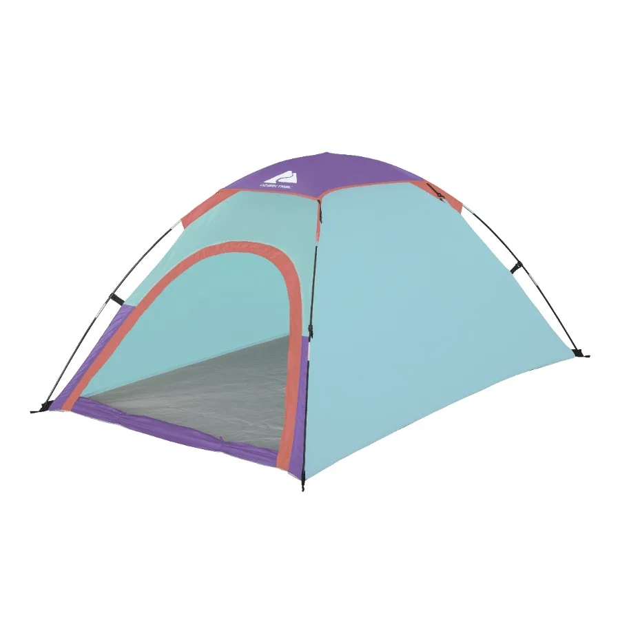 

, 6' x 4' x 34', 6lb Kid's Dome Tent, Ideal for 2
