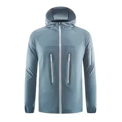 ARC Bird Home with The Same Sport Fishing Ice Sense Elastic Sunscreen Anti-splash Anti-UV Outdoor Sun-protective Clothing